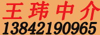 王玮中介